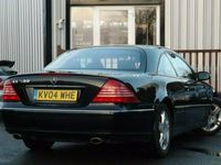 Used Mercedes CL600 2004 Coupe
