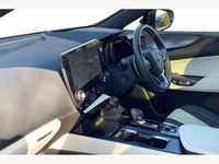 Used Lexus NX350h Sport Line 245 HP (180 kW) 2023 White SUV