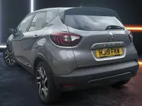 Used Renault Captur Iconic 150 HP (110 kW) 2019 SUV