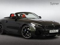 Used BMW Z4 M Sport 335 HP (246 kW) 2025 Black Cabriolet