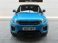 Usado Land Rover Range Rover evoque Landmark 180 HP (132 kW) 2018 Azul SUV