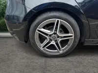Used Mercedes A180 Executive 116 HP (85 kW) 2019 Black Hatchback