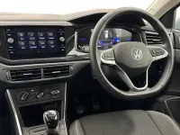 Used VW Taigo Match 115 HP (84 kW) 2025 Silver SUV
