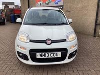 used Fiat Panda 1.2 Lounge 5dr