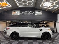 Used Land Rover Range Rover Sport HSE Dynamic 2017 White SUV