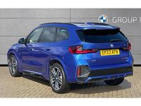 Used BMW X1 M Sport 245 HP (180 kW) 2023 Blue SUV