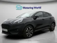 Used Ford Puma ST-Line 155 HP (114 kW) 2023 SUV