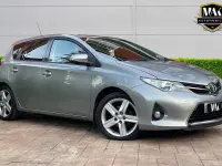 Used Toyota Auris Sport 2013