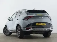 Usado Kia Sportage GT-Line 207 HP (152 kW) 2025 Prateado SUV