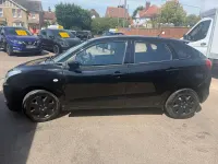 Used Suzuki Baleno SZ3 90 HP (66 kW) 2019 Black Hatchback