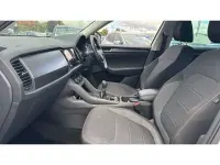 Usata Skoda Kodiaq SE 150 CV (110 kW) 2021 Bianco SUV
