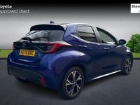 Used Toyota Yaris Hybrid Design 116 HP (85 kW) 2026 Hatchback