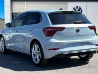 New VW Polo Edition 2026 Blue Hatchback