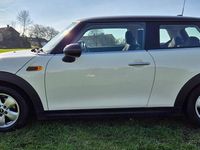 Used Mini Cooper Hatch 2014 White Hatchback