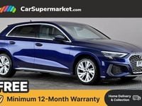 Used Audi A3 Sportback e-tron S-Line 204 HP (150 kW) 2025 Hatchback
