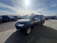 Used Mitsubishi L200 175 HP (128 kW) 2013 Black Pickup
