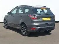 Used Ford Kuga ST-Line 120 HP (88 kW) 2017 Grey SUV