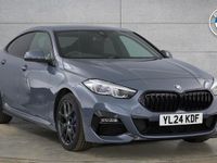 Used BMW 218 M Sport 134 HP (98 kW) 2024 Grey Coupe