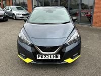 Used Nissan Micra S 92 HP (67 kW) 2022 Grey Hatchback