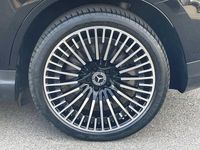 Used Mercedes EQC400 AMG Line Premium 300 kW (408 HP) 2023 Black SUV