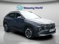 Used Hyundai Tucson Premium 253 HP (186 kW) 2025 Blue SUV