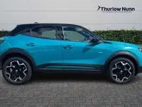 Used Vauxhall Mokka Ultimate 130 HP (95 kW) 2025 Green SUV