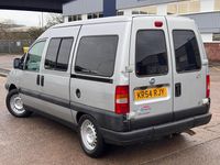 Used Fiat Scudo 2004 Grey Van