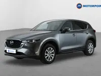 Used Mazda CX-5 Center-Line 165 HP (121 kW) 2023 Grey SUV