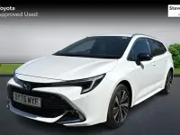 New Toyota Corolla Design 140 HP (102 kW) 2026 Estate