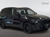 New BMW X5 M Sport 482 HP (354 kW) 2025 Black SUV