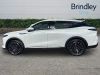 Used Omoda 9 443 HP (325 kW) 2025 White SUV