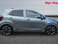 New Kia Picanto GT-Line 69 HP (50 kW) 2026 Hatchback
