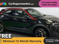 Used Vauxhall Mokka 100 kW (136 HP) 2025 SUV