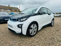 Używany BMW i3 Comfort Edition 170 KM (125 kW) 2016 Biały Hatchback
