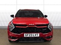 Used Kia Sportage GT-Line 150 HP (110 kW) 2023 SUV