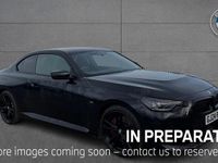 Used BMW 220 M Sport 181 HP (133 kW) 2024 Black Coupe
