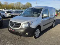 Used Mercedes Citan 111 2018 Silver