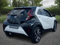 New Toyota Aygo X 72 HP (52 kW) 2025 White SUV