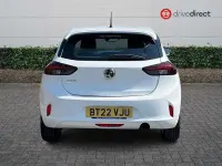 Second-hand Vauxhall Corsa Edition 75 CP (55 kW) 2022 Alb Hatchback