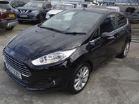 used Ford Fiesta 1.0 EcoBoost Titanium 5door PETROL 2017 AUTOMATIC ULEZ COMPLIANCE