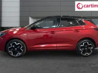 Used Vauxhall Grandland X Ultimate 130 HP (95 kW) 2022 Red SUV