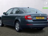 used Skoda Octavia DIESEL HATCHBACK 1.6 TDI CR 110 SE L 5dr [Light assistant (coming home/tunnel light), Bluetooth system,DAB Digital radio]