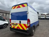 Used Fiat Ducato 2018 White Van