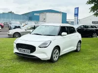 Used Suzuki Swift 82 HP (60 kW) 2024 White Hatchback