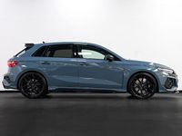 used Audi RS3 TFSI Carbon Black