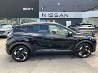 Nowe Renault Captur Techno 91 KM (66 kW) 2026 Czarny SUV