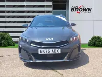 Used Kia XCeed GT-Line S 2025 Black SUV