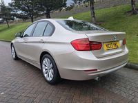 Used BMW 320 184 HP (135 kW) 2013 Silver Sedan
