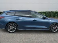 Used Ford Focus ST-Line 155 HP (114 kW) 2023 Estate