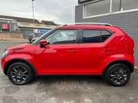 used Suzuki Ignis 1.2 Dualjet 12V Hybrid SZ5 5dr CVT